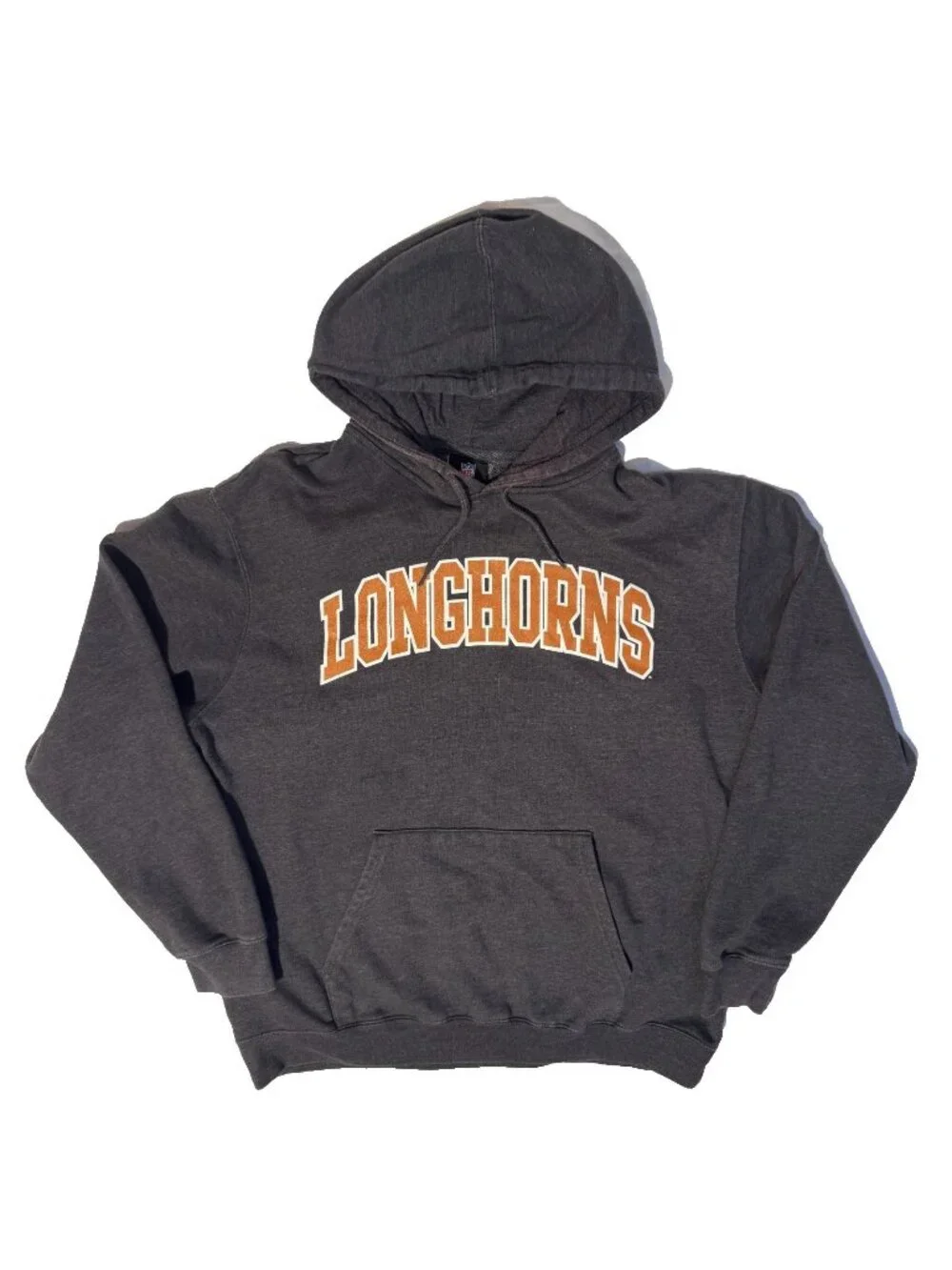 Texas Longhorns University Hoodie NFL Team Apparel College Large